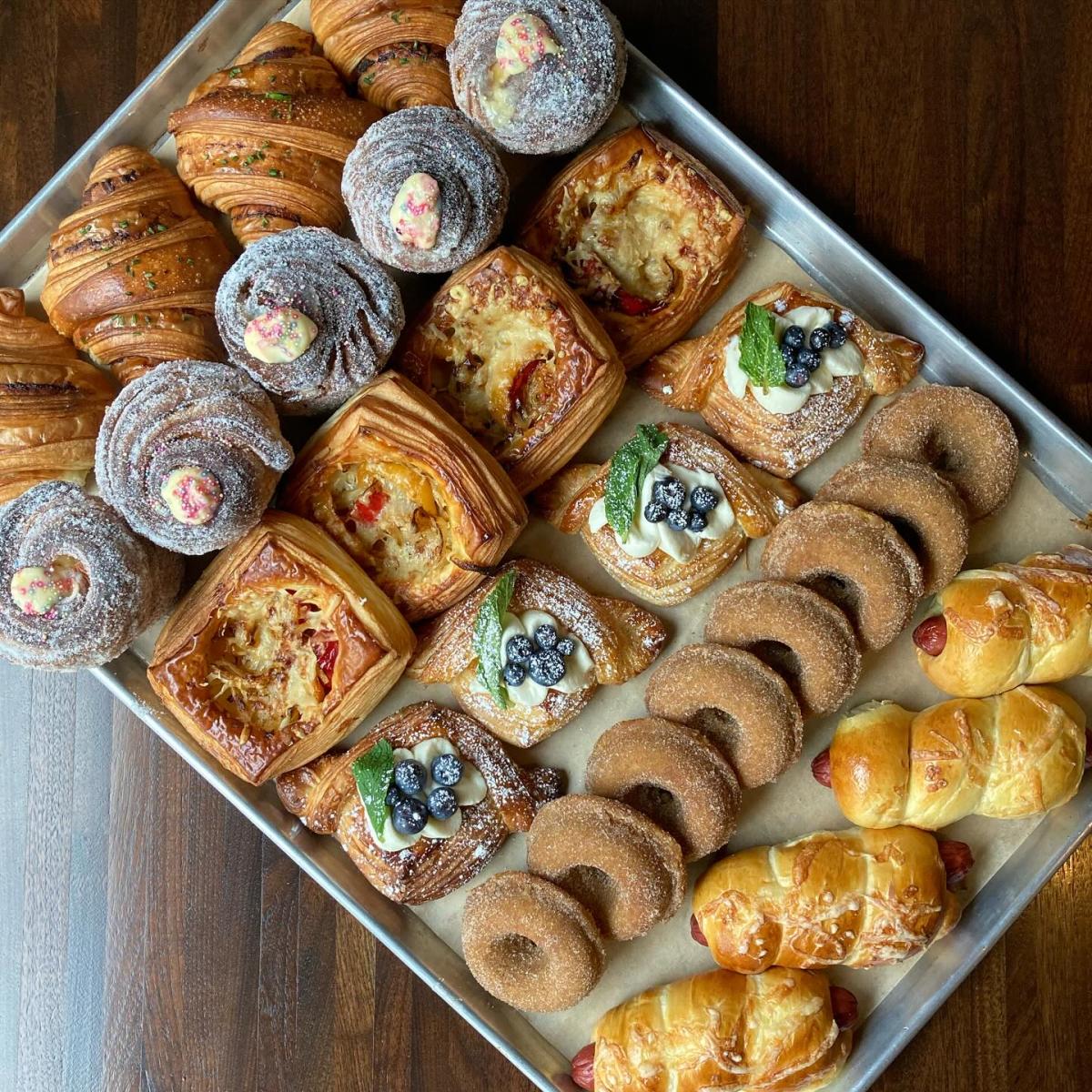 Bloom Bake Shop Madison WI