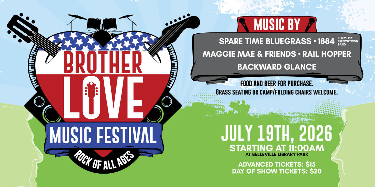 Brother Love Music Festival | Belleville, WI