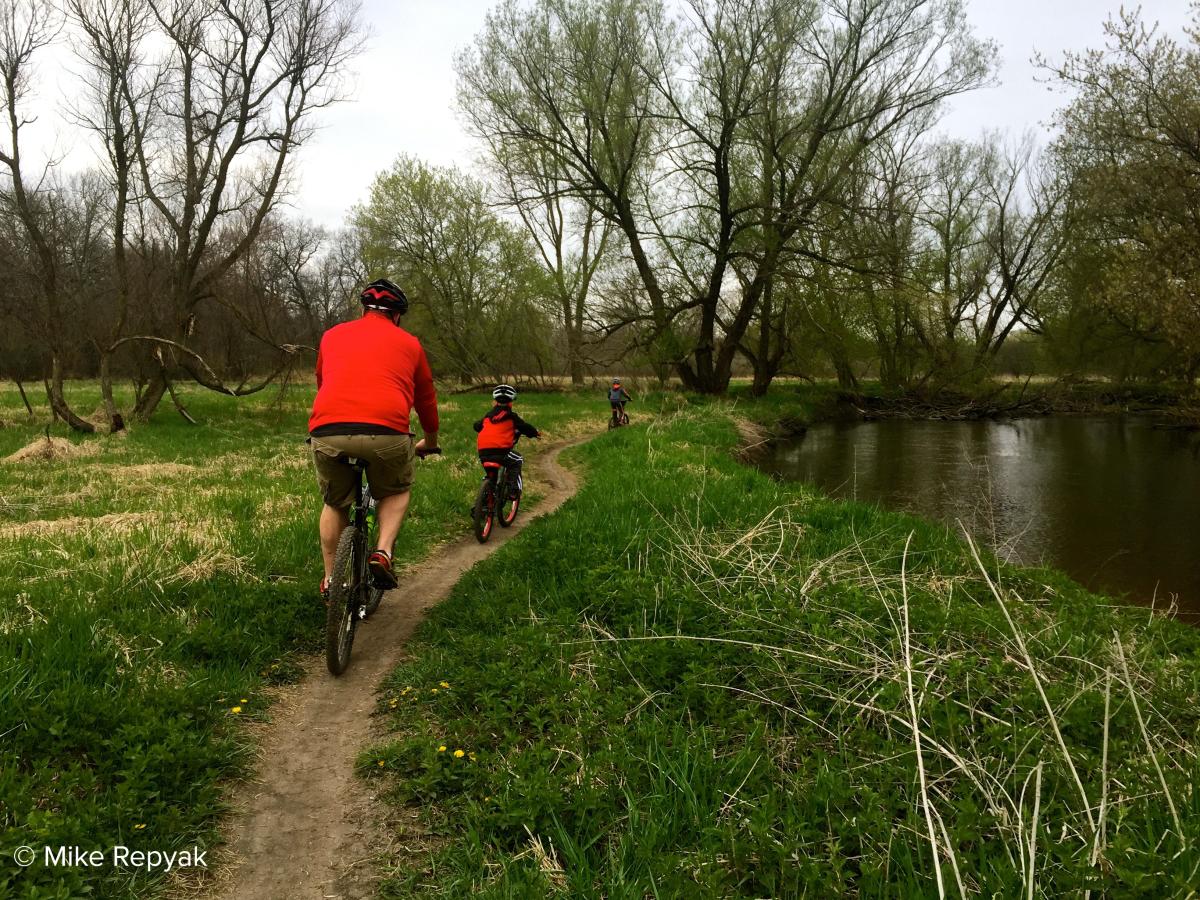Camrock mtb trails shop