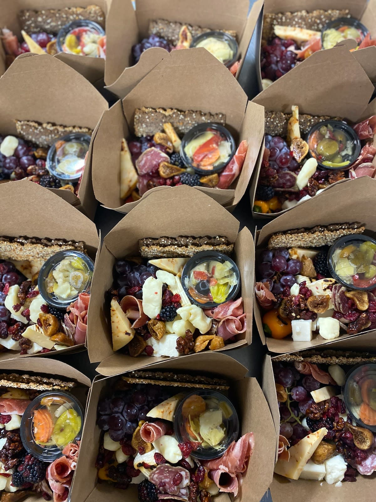 Blue Plate Catering Madison, WI