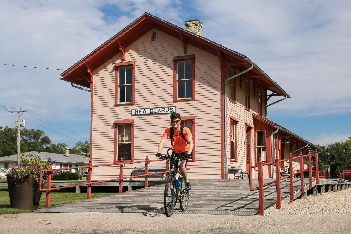 New Glarus Chamber of Commerce New Glarus, WI