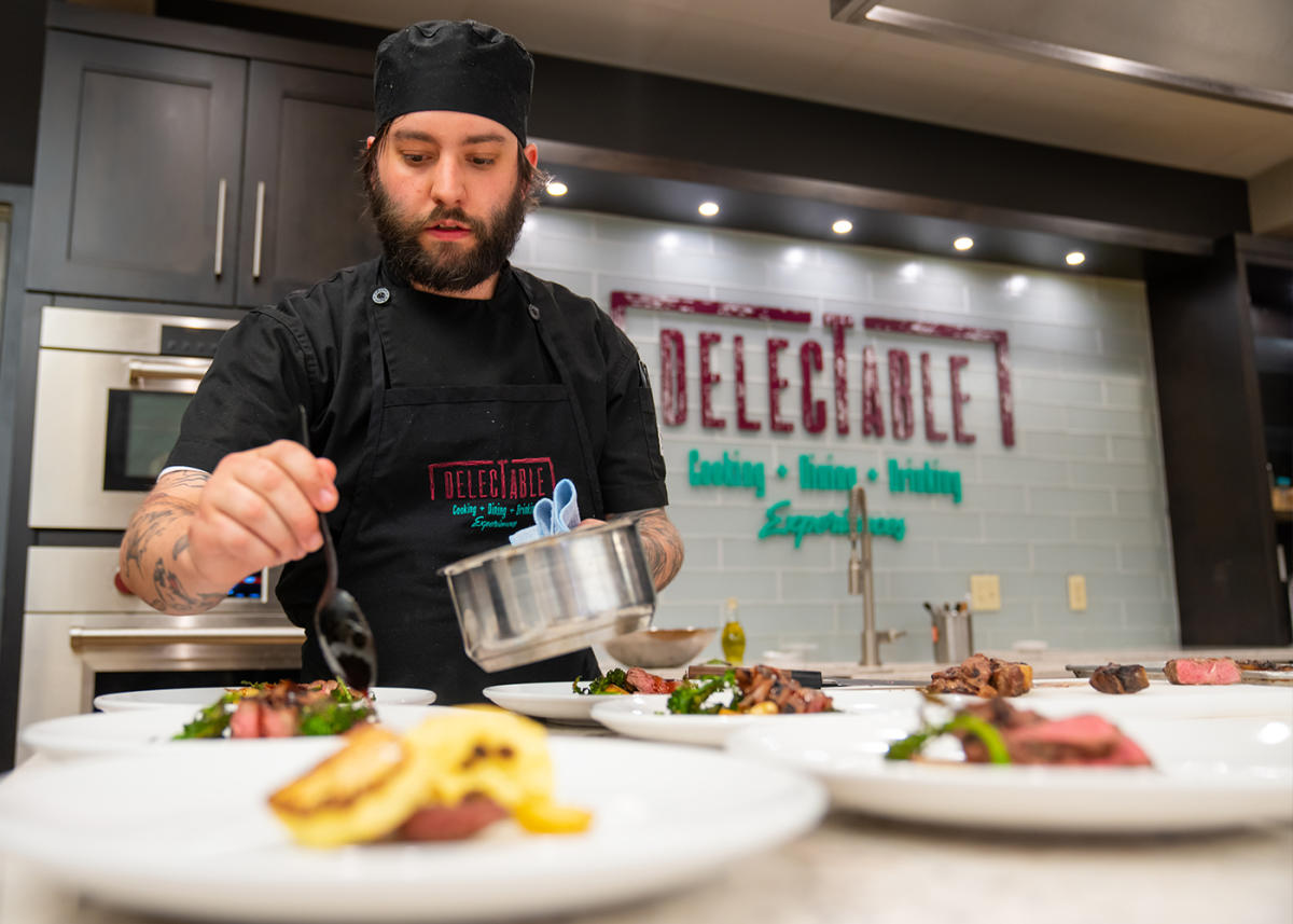 A DelecTable Dinner Madison, WI