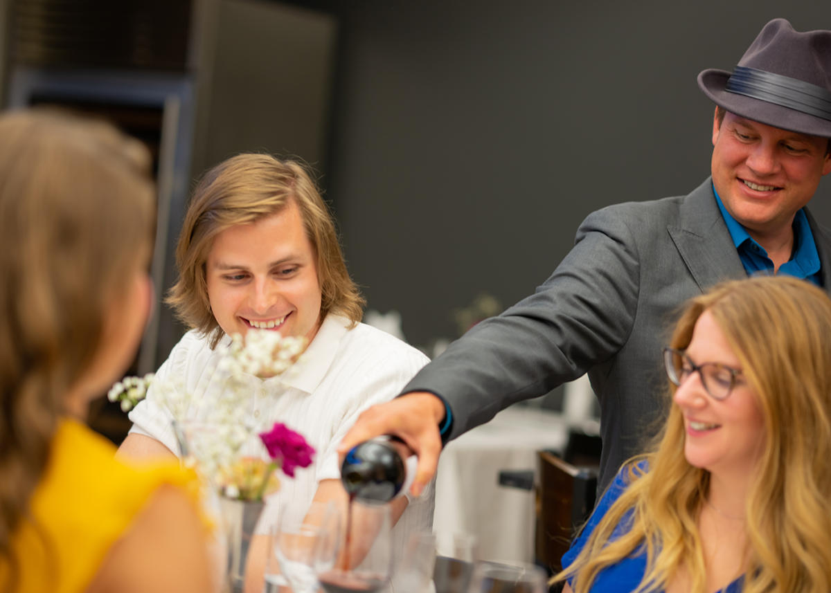 A DelecTable Dinner Madison, WI