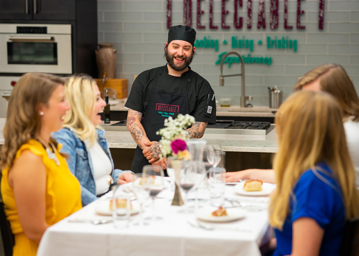 A DelecTable Dinner Madison, WI