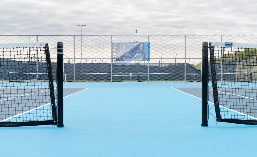 Sun Prairie West Tennis Courts Sun Prairie WI