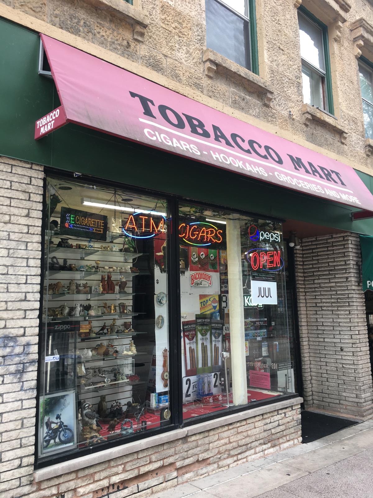 Tobacco Mart Madison, WI