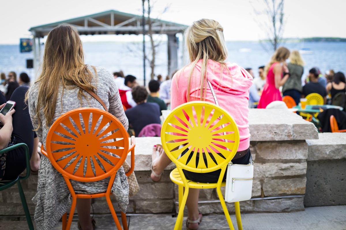 Behind the Beat with Strings to Roam Madison, WI