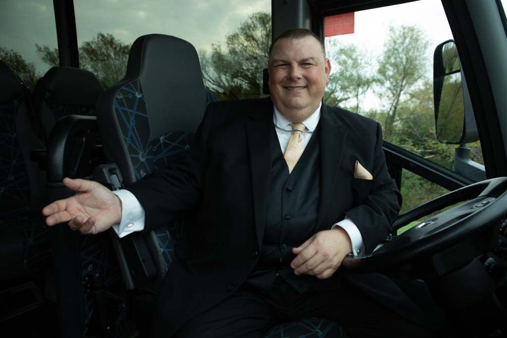 Go Riteway Employee Driven Program GO Riteway Transportation Group | Cambridge, WI