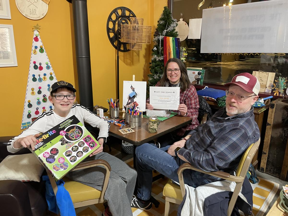 Quiz & Craft Trivia Night - Black Friday Edition! | Madison, WI