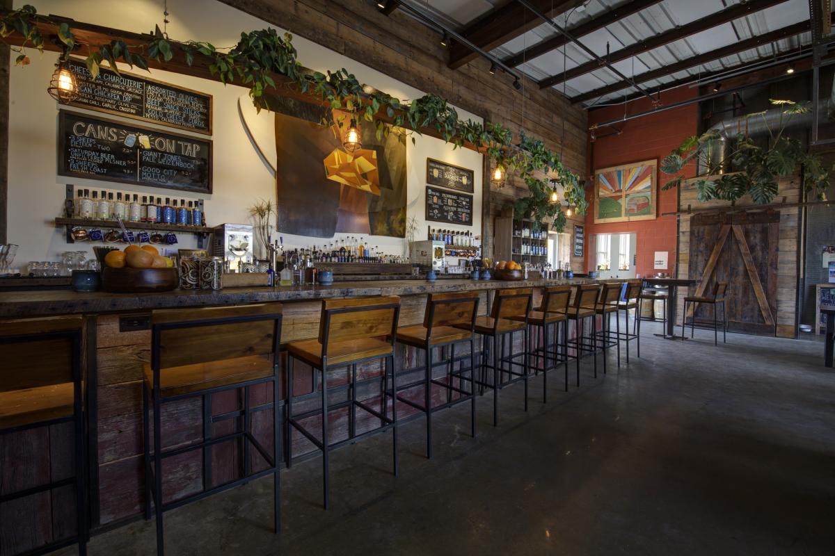 State Line Distillery Madison WI