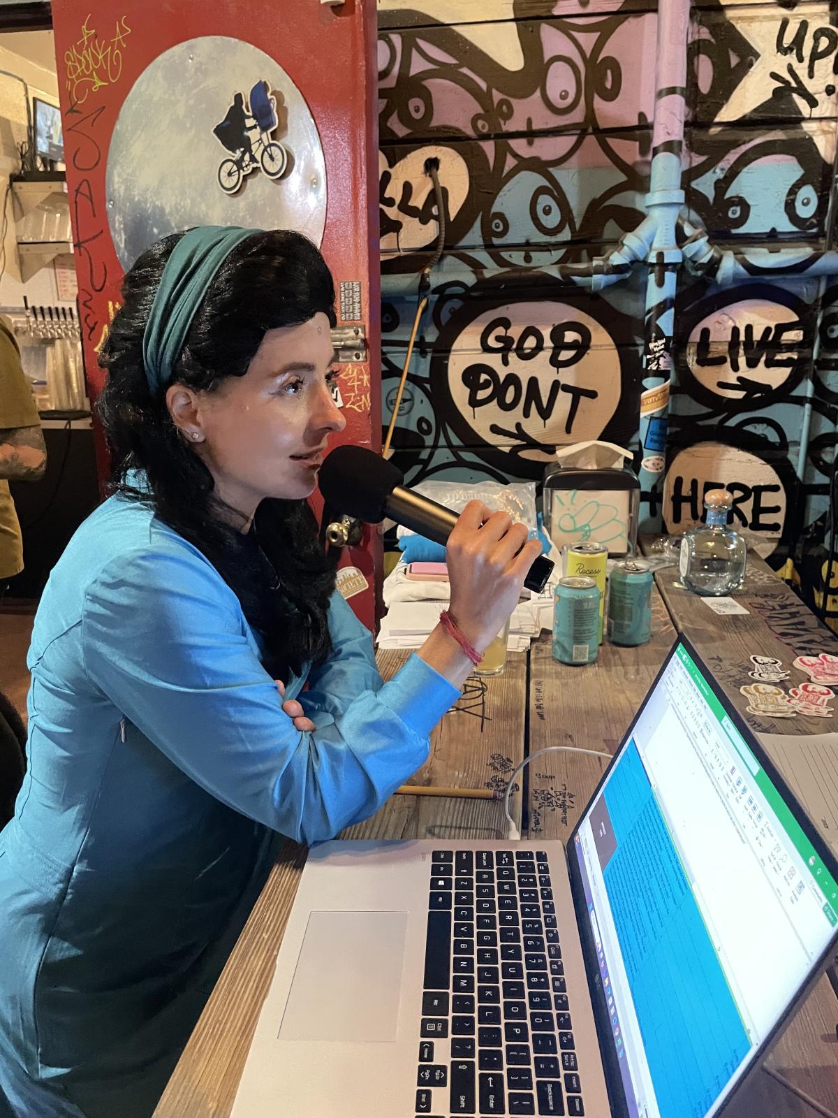 Star Trek Trivia with Alli and Andrei | Madison, WI