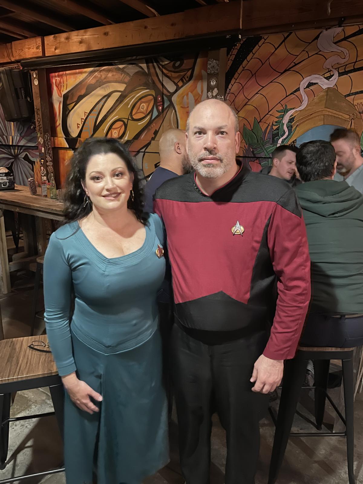 Star Trek Trivia with Alli and Andrei | Madison, WI
