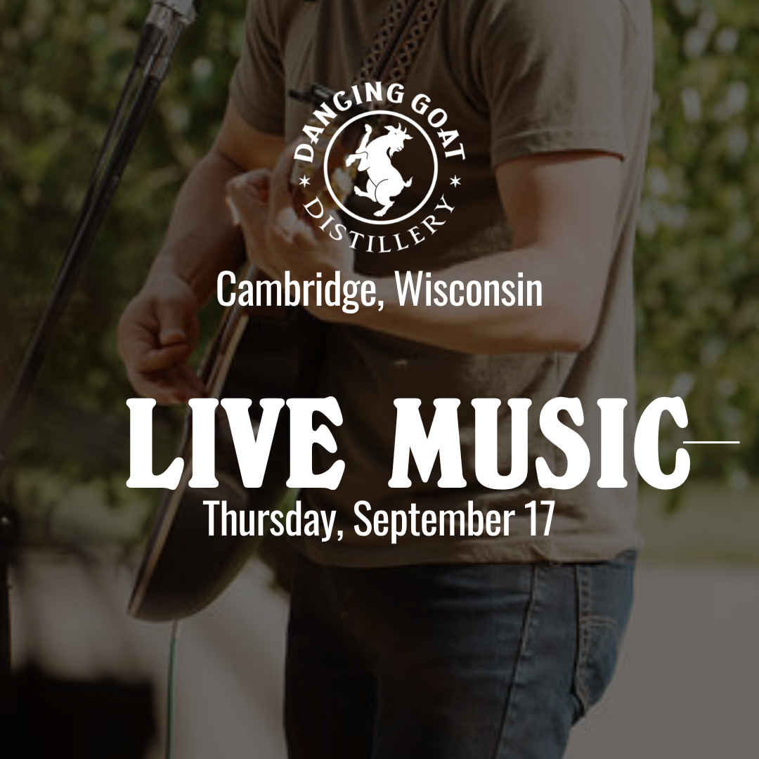 Live Music @ Dancing Goat Distillery feat. The Straight 8's Band