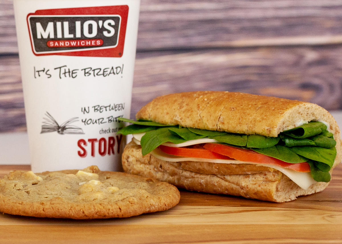 Milio's Sandwiches MLK Jr. Blvd. Madison, WI