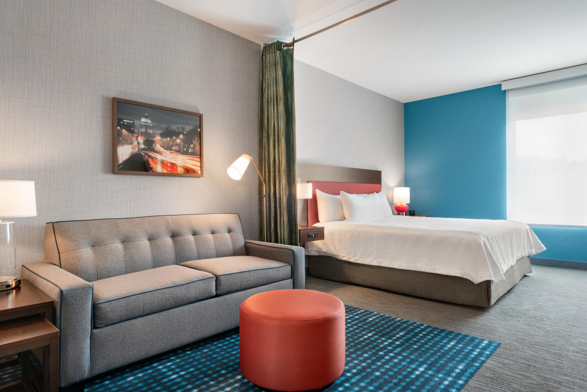 Home2 Suites by Hilton Madison Central Alliant Energy Center