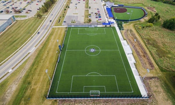 Irwin A. & Robert D. Goodman Sports Complex | Madison, WI