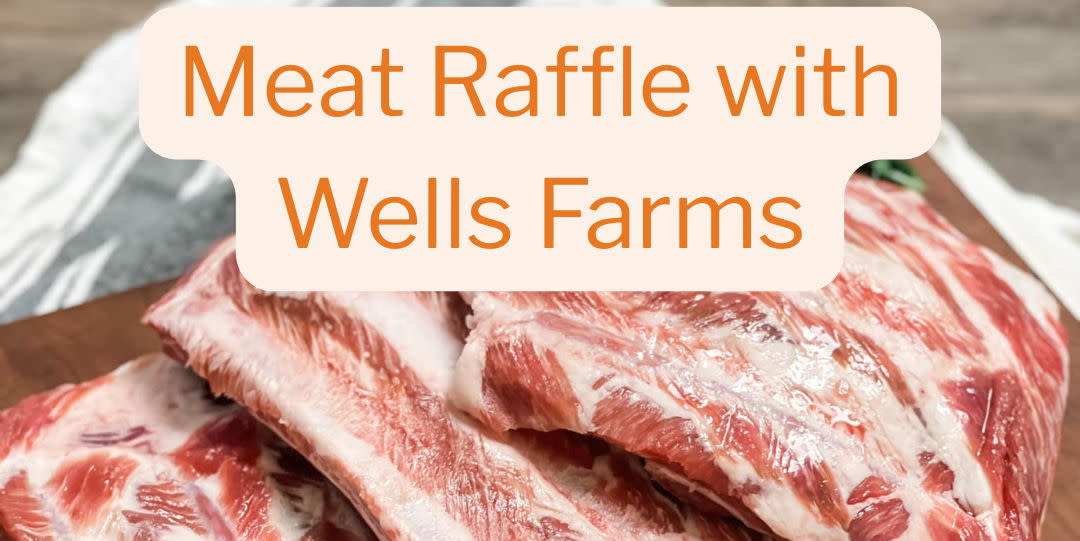 Meat Raffke Meat Raffle with Wells Farms | MADISON, WI