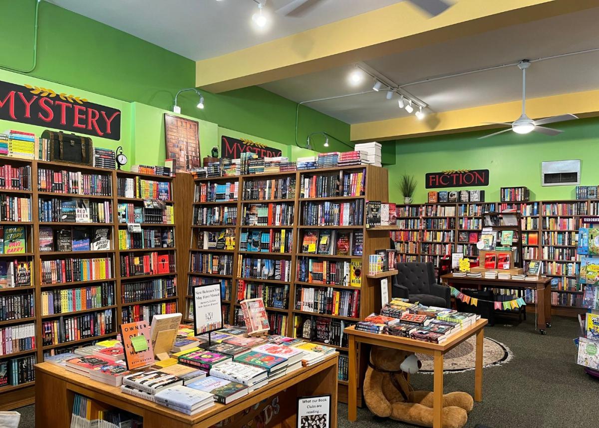 Mystery to Me Madison, WI