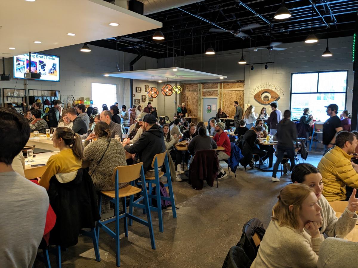 Trivia Night Madison, WI
