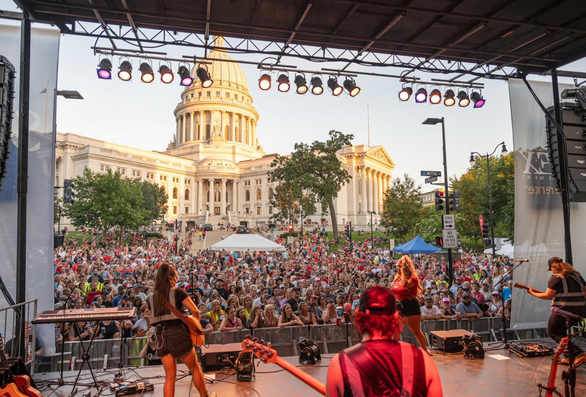 Taste of Madison Madison, WI