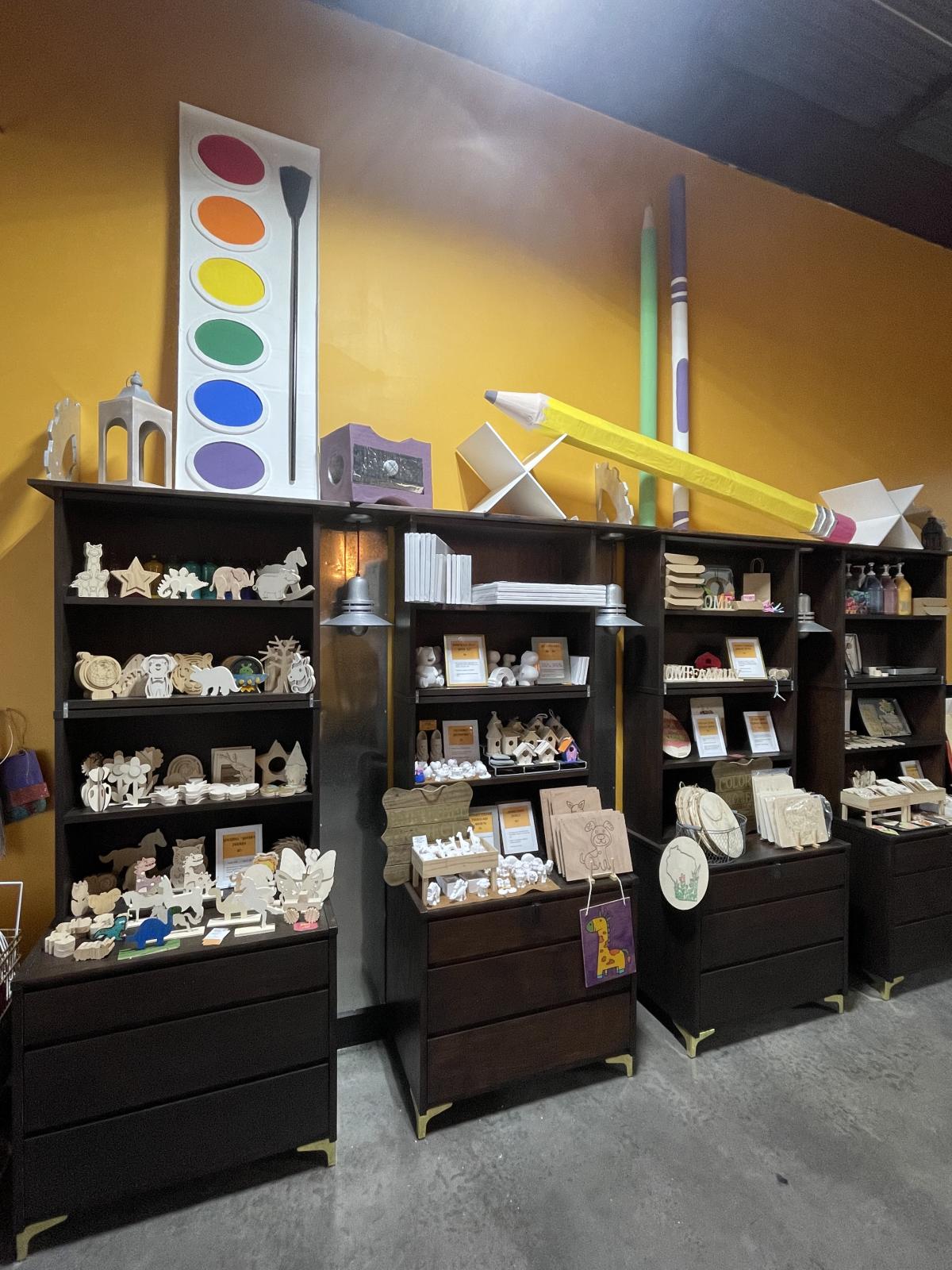 The Curious Crafter | Madison, WI