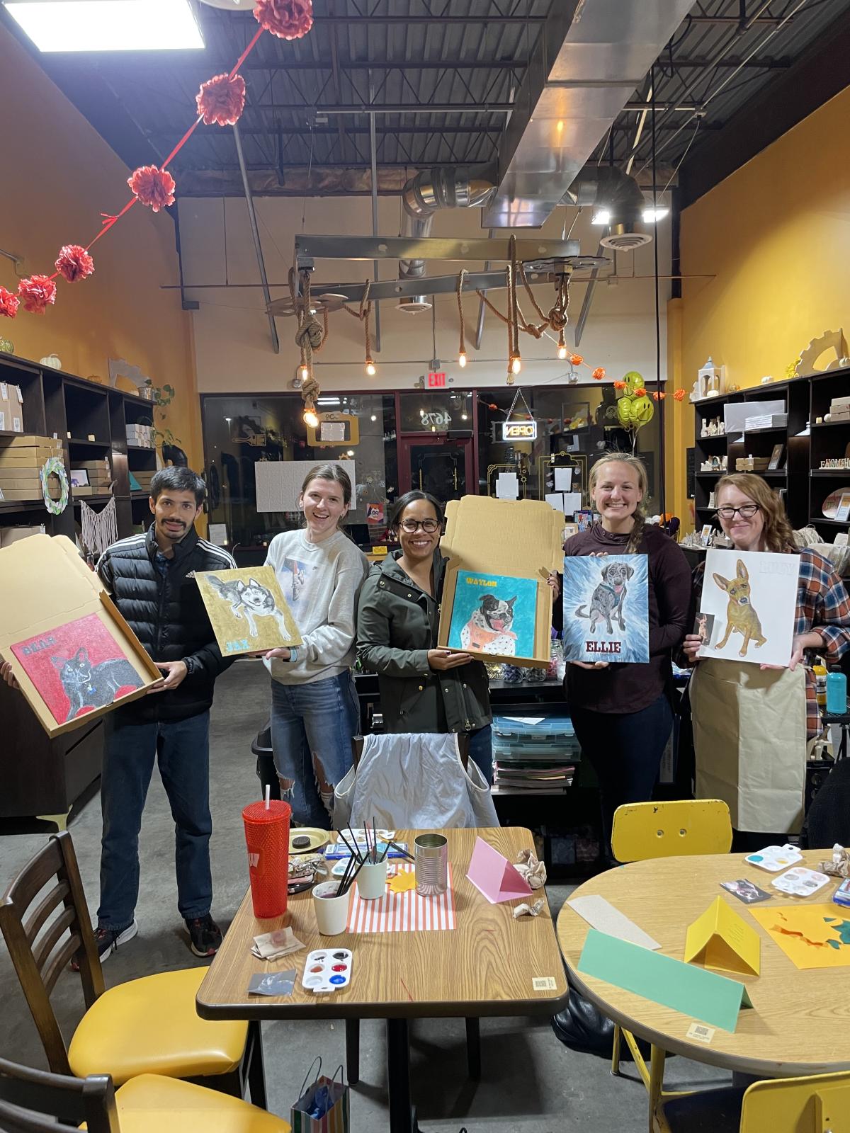 The Curious Crafter | Madison, WI