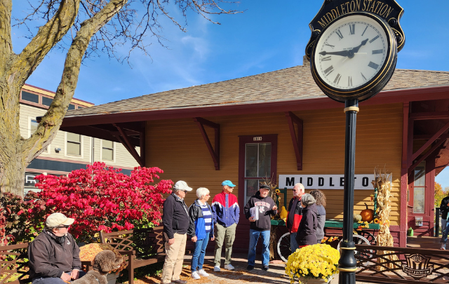 Historic Downtown Middleton Stroll ‘N Tell | Middleton, WI