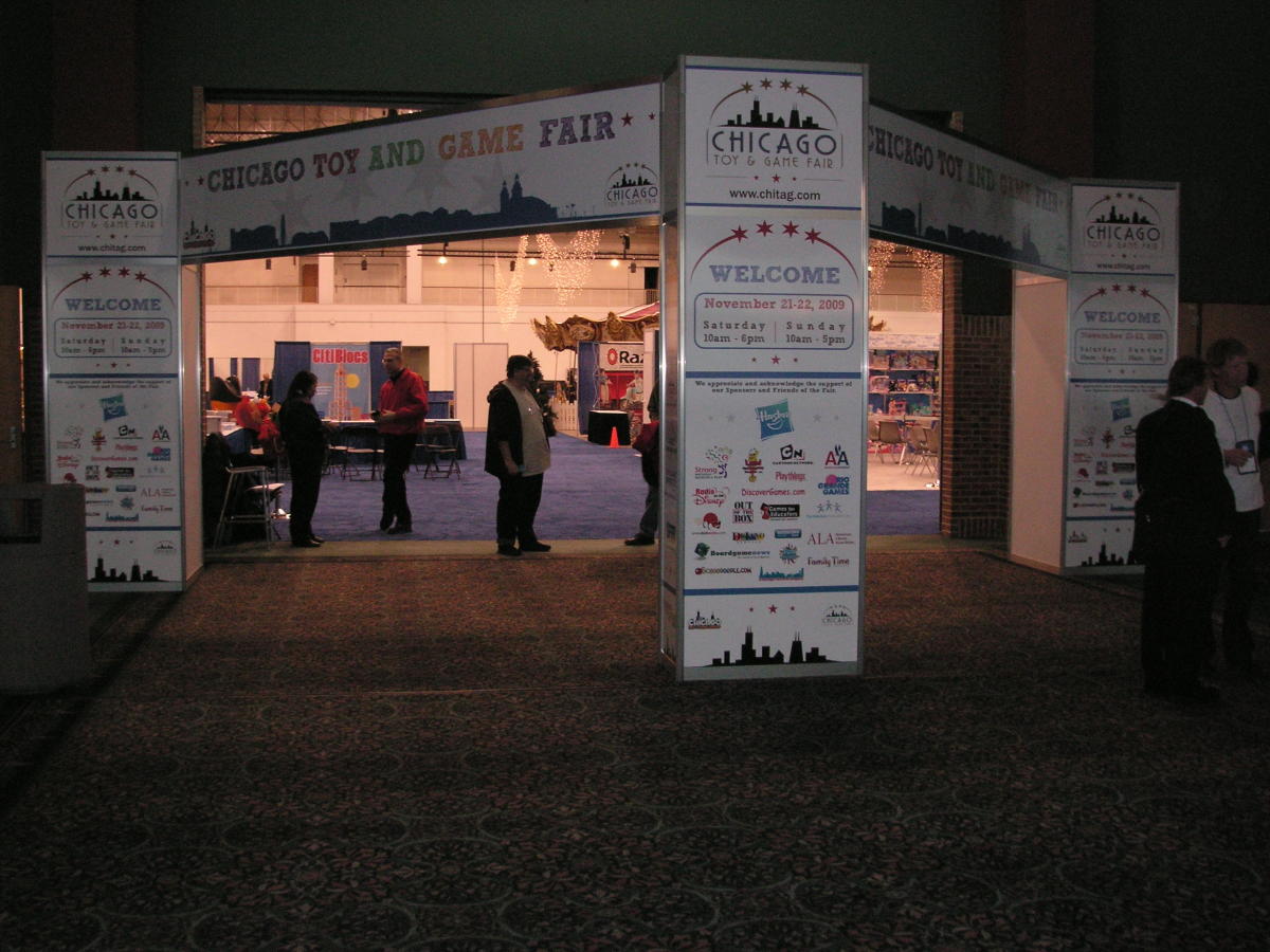 Wisconsin Expo, Inc. Germantown, WI