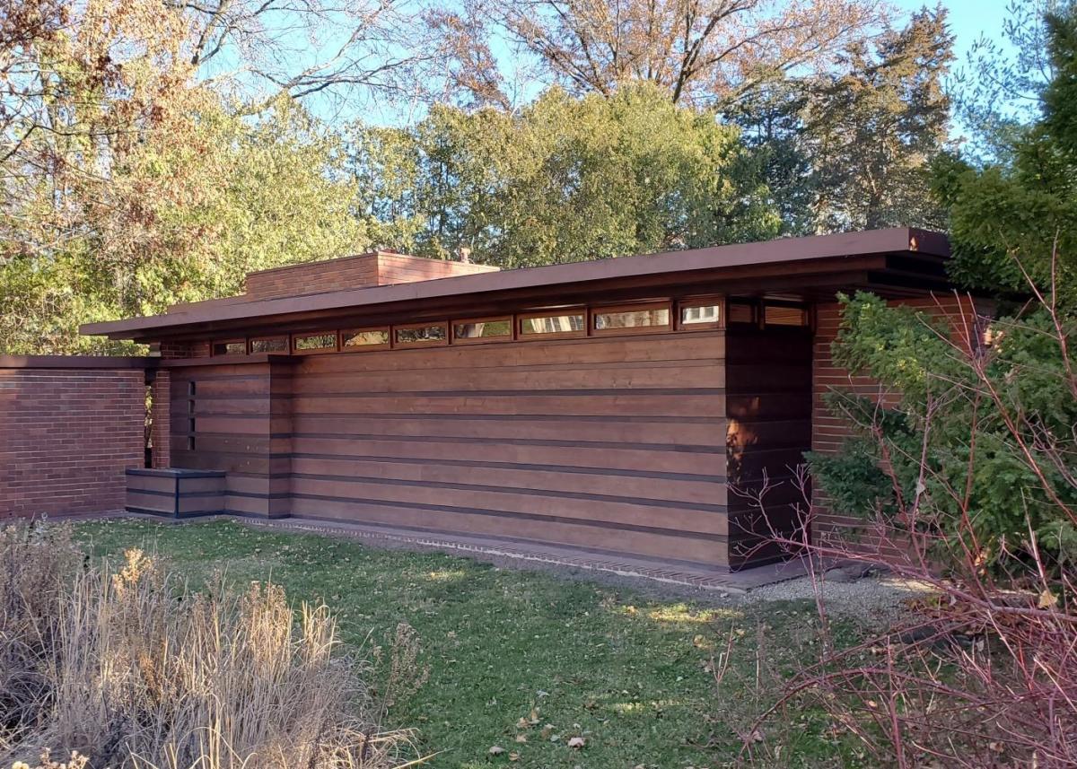 Westmorland Historic Architecture Walking Tour Madison, WI