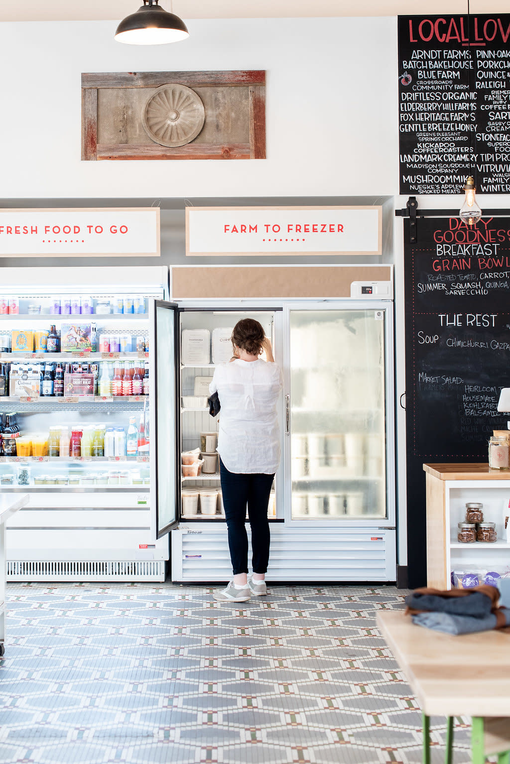 Pasture and Plenty Madison, WI