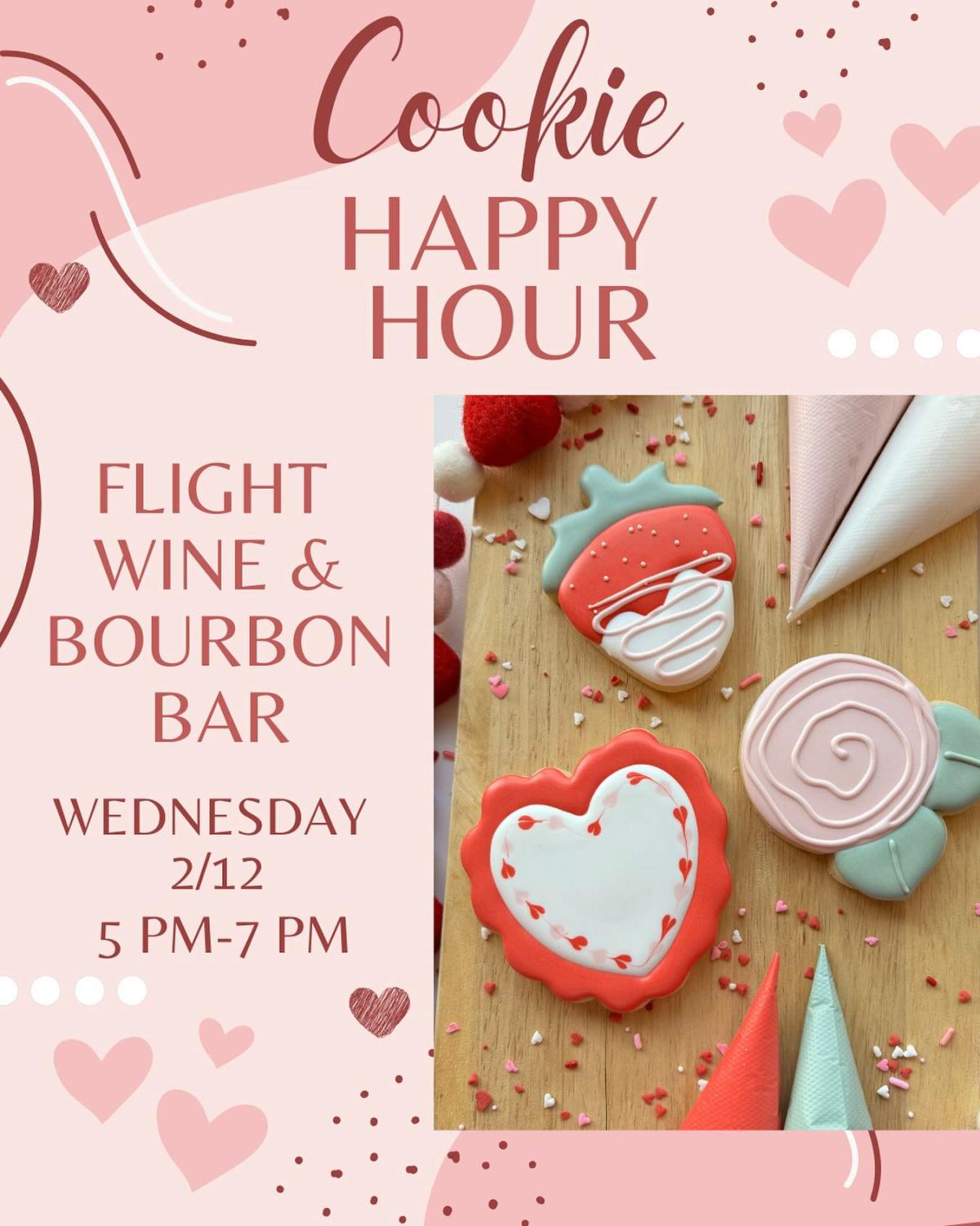 Cookie Happy Hour | Madison, WI