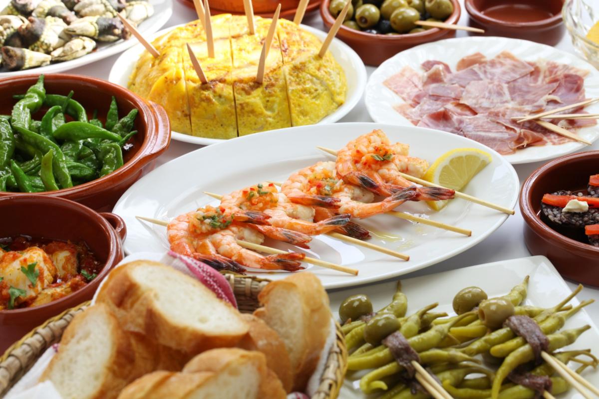 Spanish Tapas | Cooking Class at DelecTable | Madison, WI
