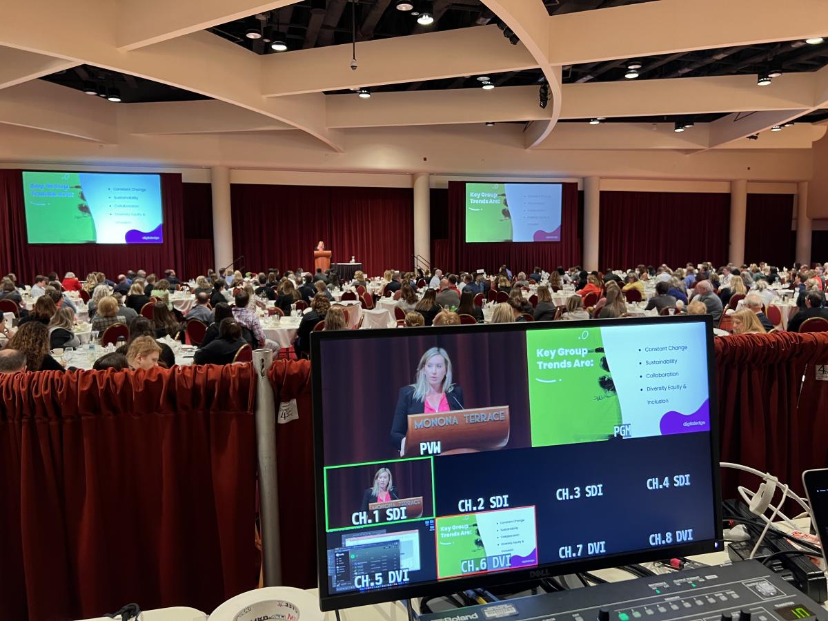 Eckelberg Productions | Madison, WI