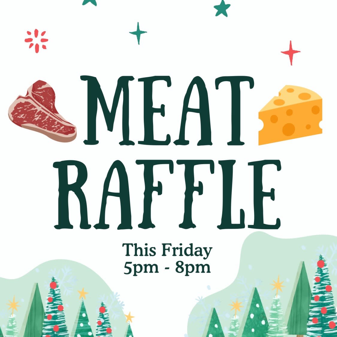 Meat Raffle Wisconsin Meat Raffle! | Middleton, WI