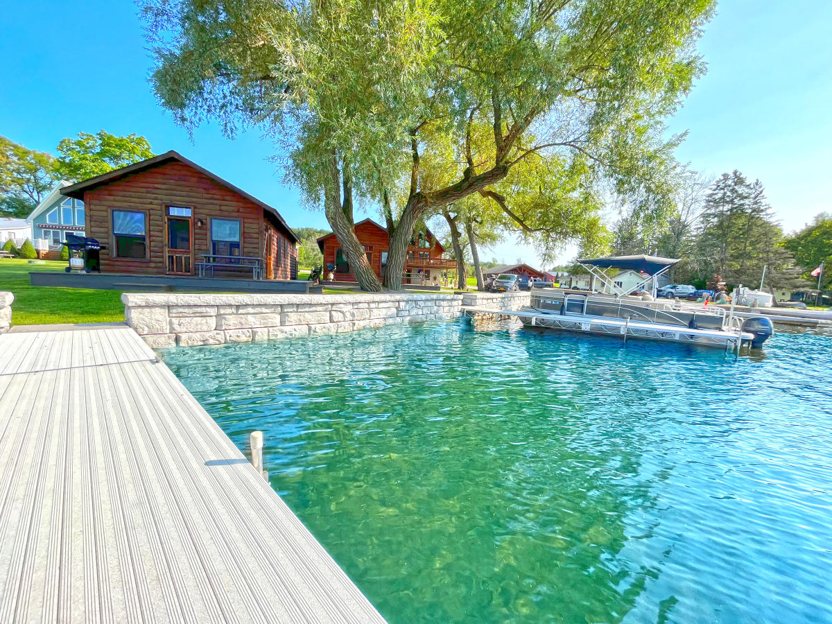 DeRuyter Lake Boat & Cottage Rentals & Market