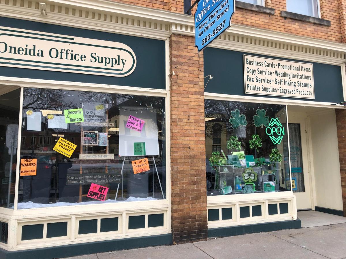 Full Service Office Supply Store