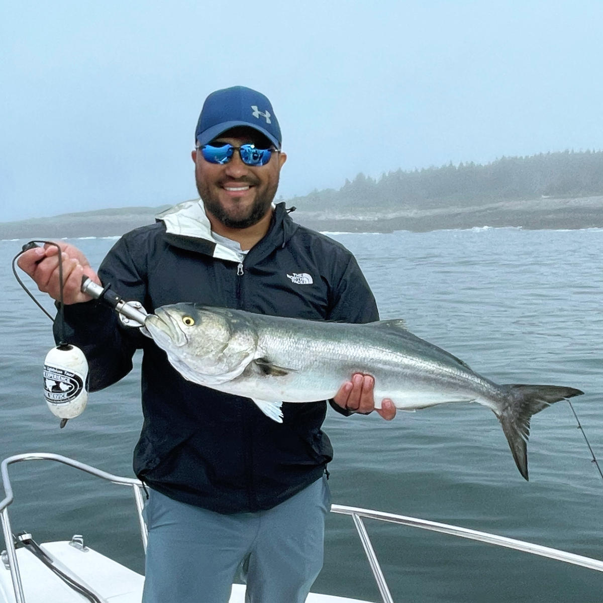 Maine Guided Fishing Trips, Maine Fishing Guides