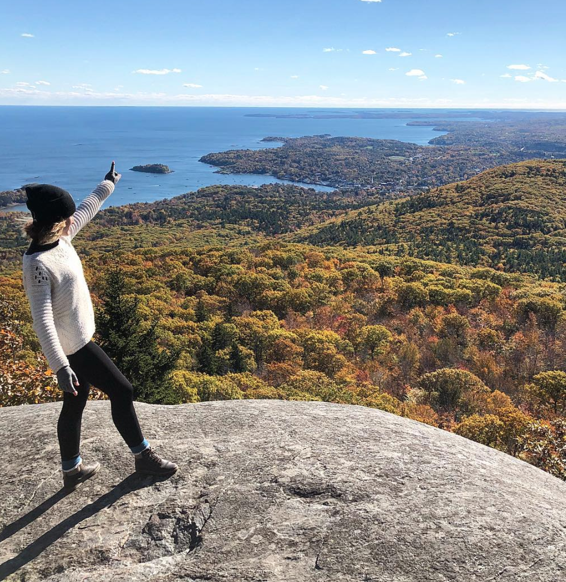 Camden Hills State Park