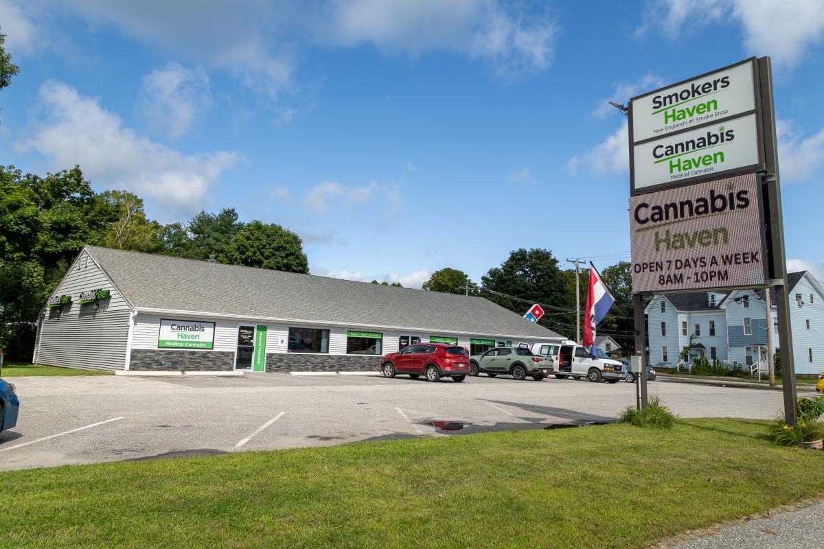 Cannabis Haven