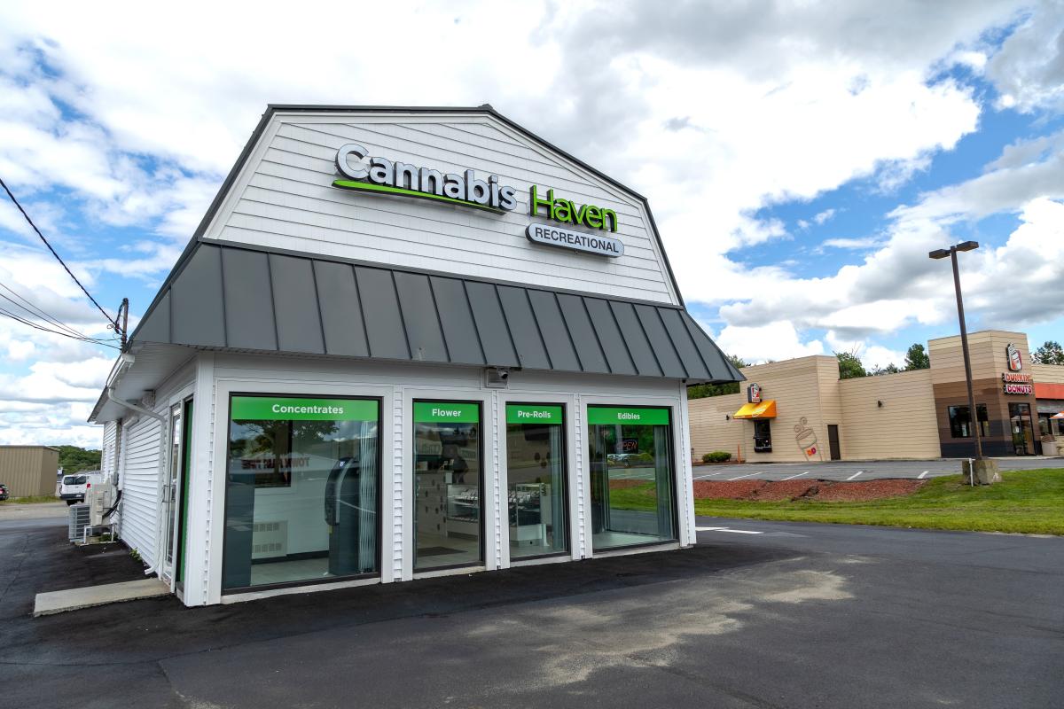 Cannabis Haven