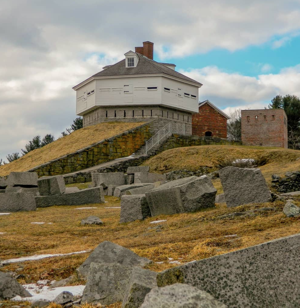 Fort McClary