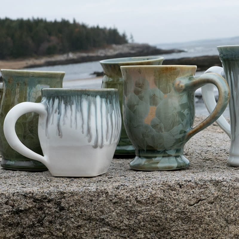 Mug Accessories – Tagged barware – Edgecomb Potters