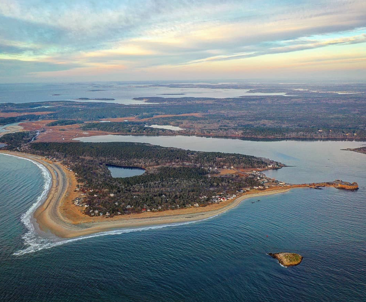 Popham Beach Tide Chart: Plan Your Beach Day With Confidence - Calendar ...