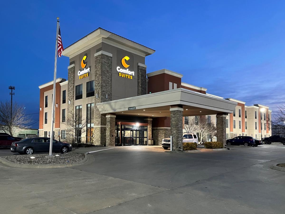 Comfort suites sale