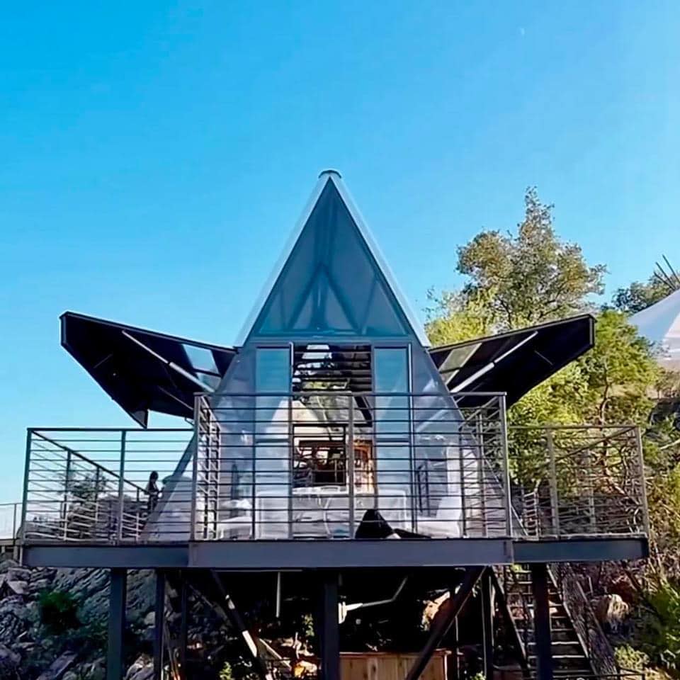 The Retreat on the Hill