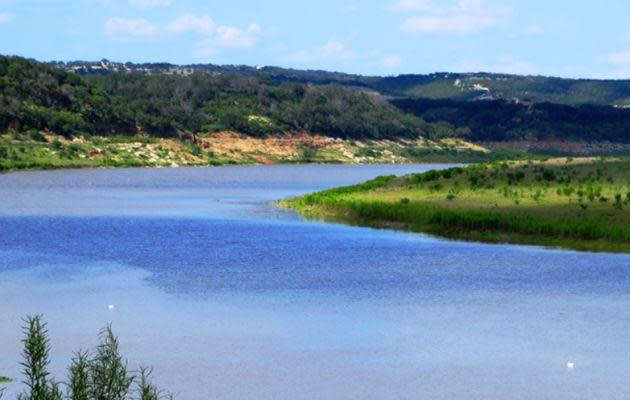 Turkey Bend Recreation Area