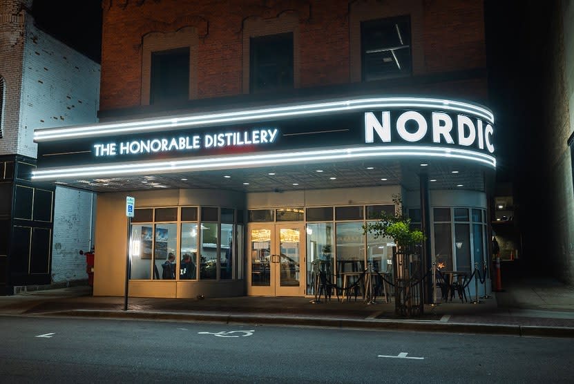 The Honorable Distillery