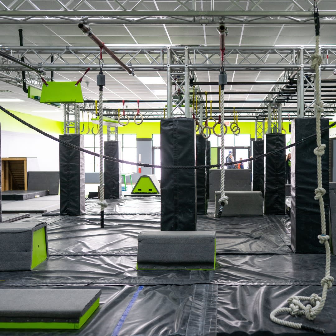 Forest Ninja Flyers | Negaunee, MI 49866