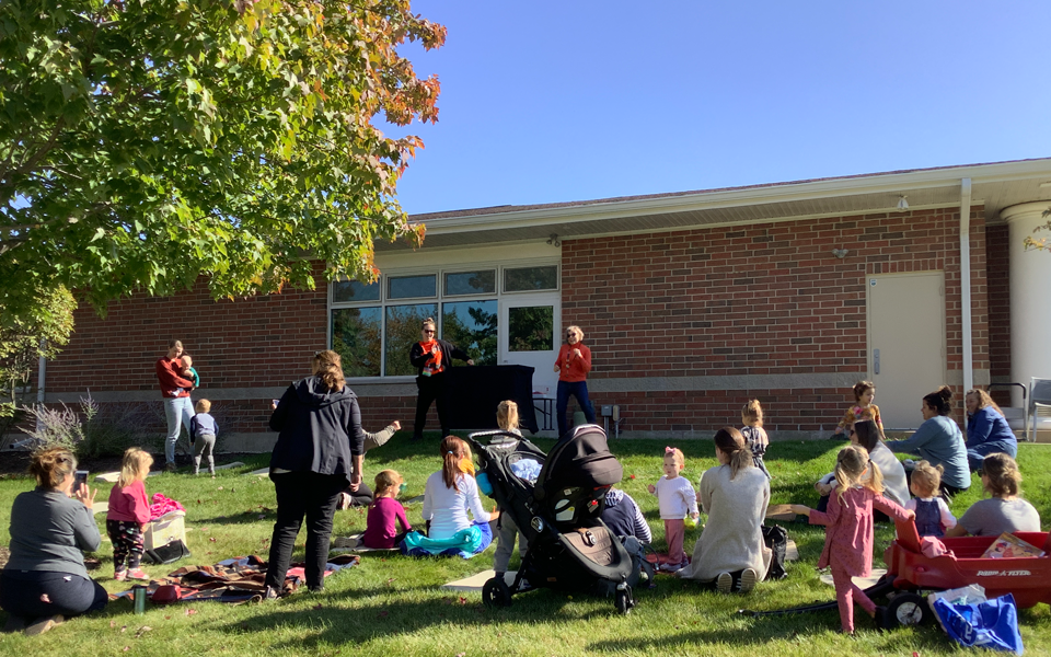 Cary Area Public Library