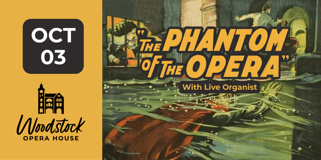 Phantom of the opera - Silent Film